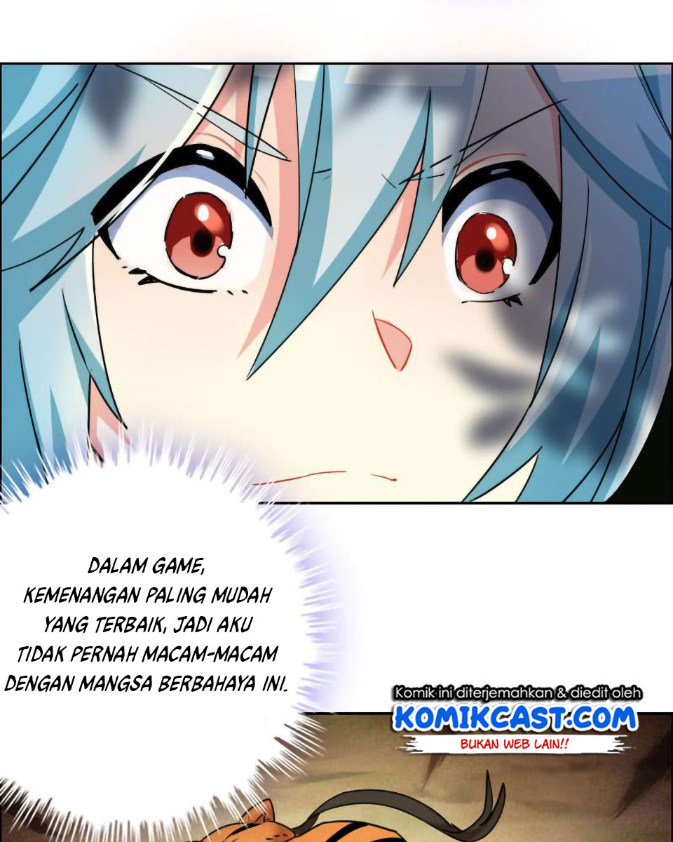 The Beginning of  Journey Chapter 01 Gambar 50